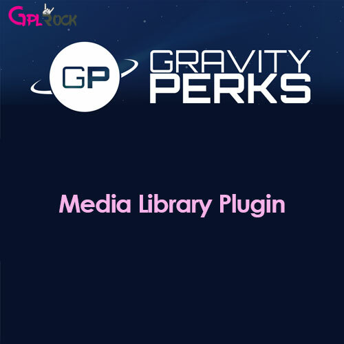 Gravity Perks Media Library Plugin