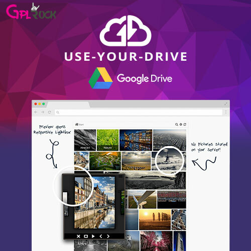Use your Drive Google Drive Plugin for WordPress