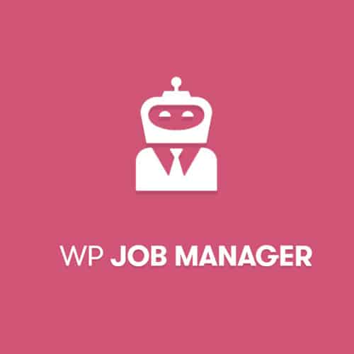 m wp job manager