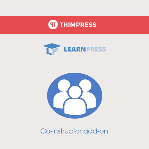LearnPress – Co-Instructors