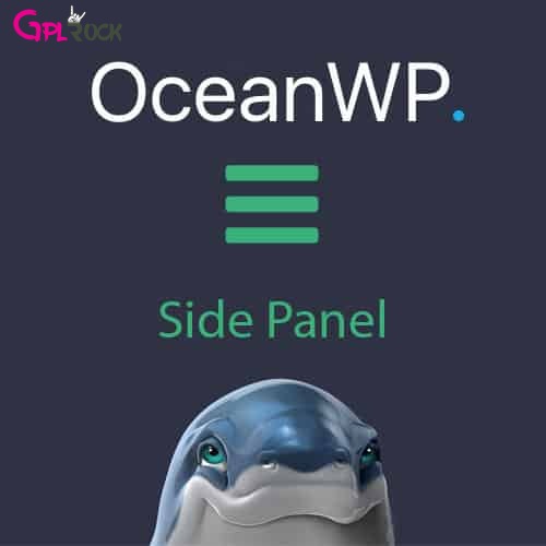 OceanWP Side Panel