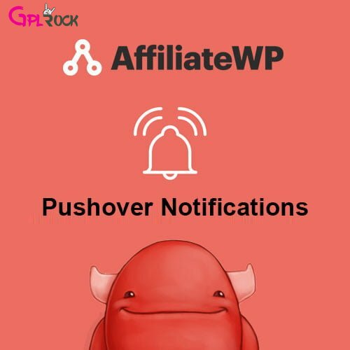 AffiliateWP – Pushover Notifications