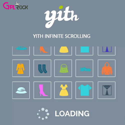 YITH Infinite Scrolling Premium