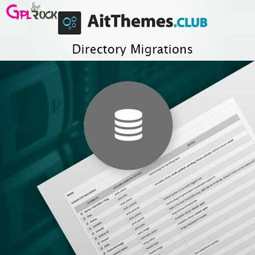 AIT Directory Migrations
