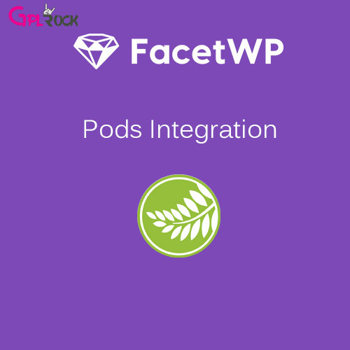 FacetWP Pods Integration