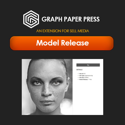 Graph Paper Press Sell Media Model Release