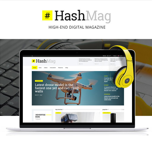 HashMag Magazine