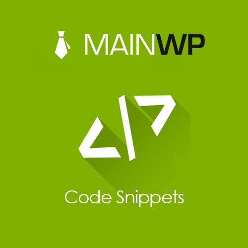 Main Wp Code Snippets