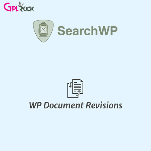 SearchWP WP Document Revisions Integration