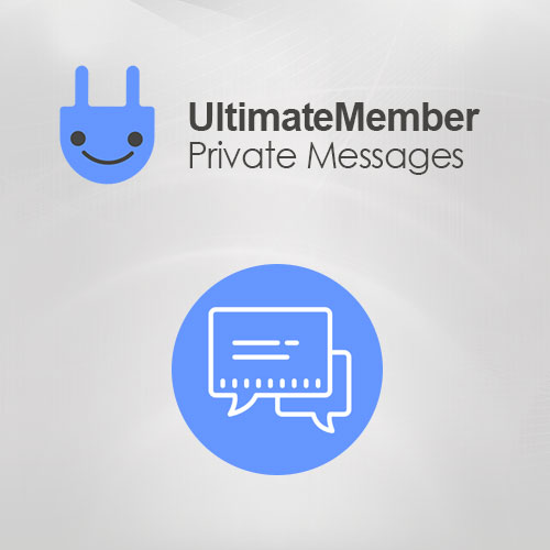 Ultimate Member Private Messages Addon