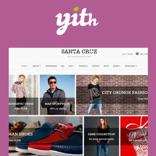 YITH Santa Cruz Sell Everything With Love