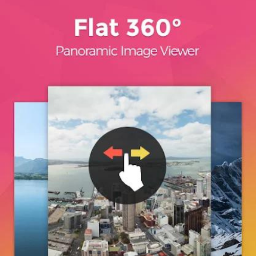 360° Panoramic Image Viewer Responsive WordPress Plugin