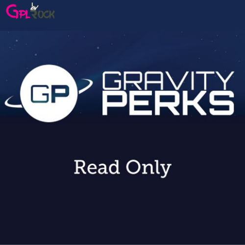 Gravity Perks – Gravity Perks Read Only Plugin
