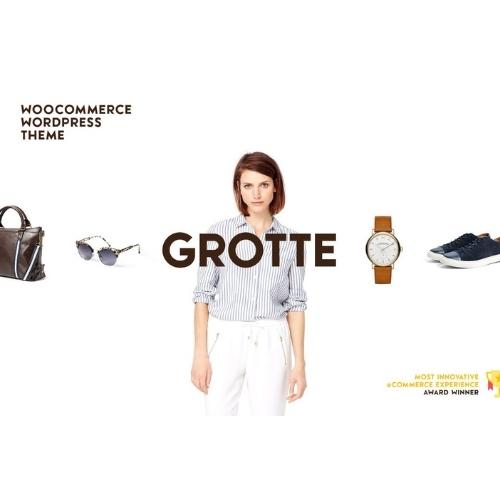 Grotte A Dedicated WooCommerce Theme