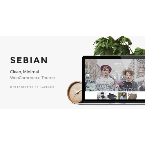 Sebian – Multi purpose WordPress WooCommerce Theme