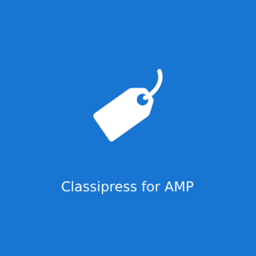 Classipress Theme Compatibility for AMP