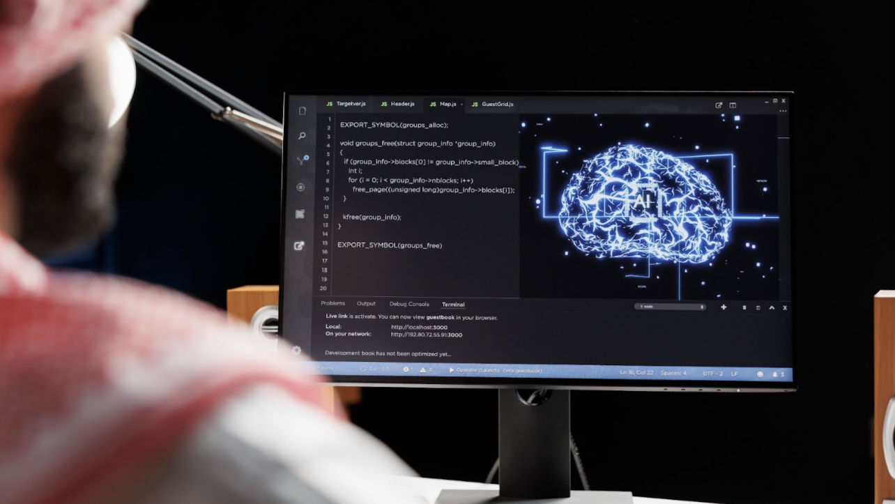 AI and Website Optimization